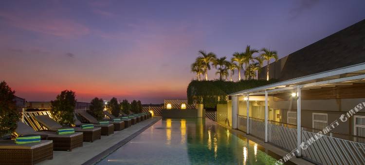 库塔高级商务酒店(PrimeBiz Hotel Kuta)图片