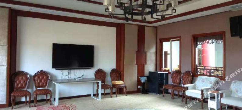 当阳关雎河畔景区酒店图片