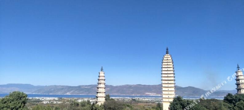 大理辉华酒店(州人民医院店)图片