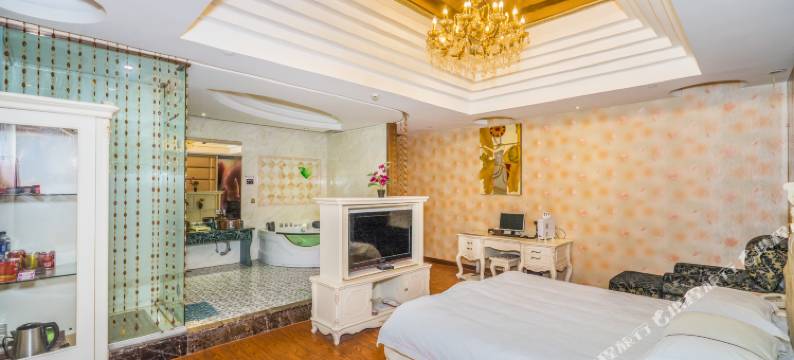 翰林名舍主题酒店(杭州人民广场地铁站店)图片