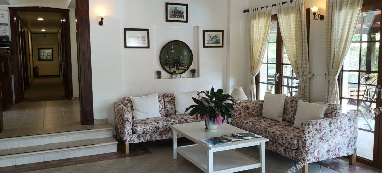 戈西克埃菲酒店(Efe Hotel Gocek)图片