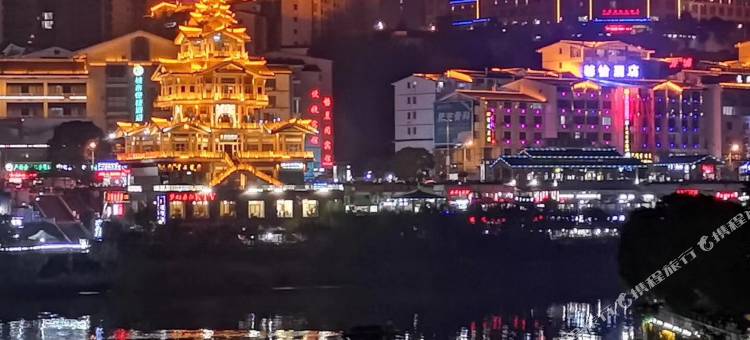 龙胜丽景假日酒店图片