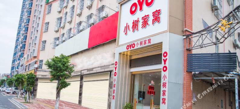 汕头小树酒店公寓图片