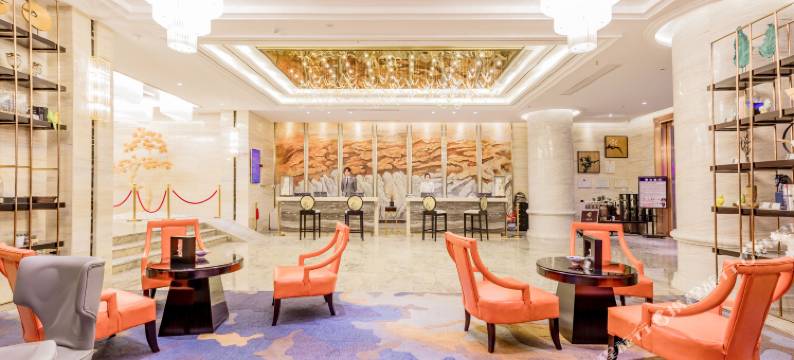 豪美亚酒店(增城广场地铁站东汇城店)图片