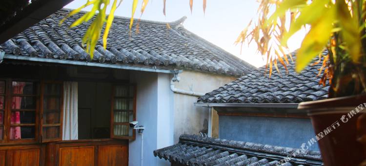 腾冲和顺举人巷民居图片