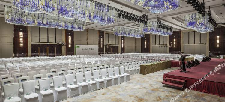 长沙华晨豪生全套房酒店图片