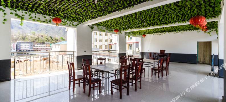 野三坡幸福小站图片