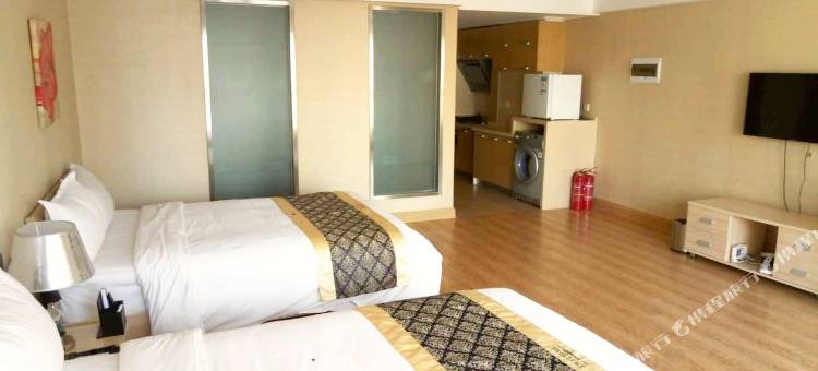 斯维登度假公寓(哈尔滨群力大道银泰城店)图片