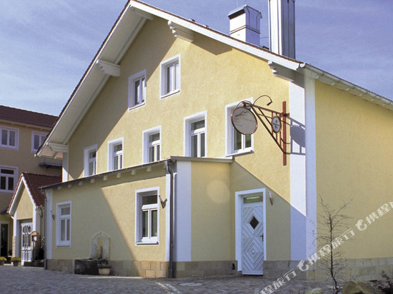 Ehrenbürg美食酒店