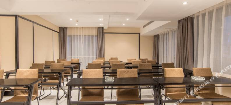 西岸酒店(中国建筑五局店)图片