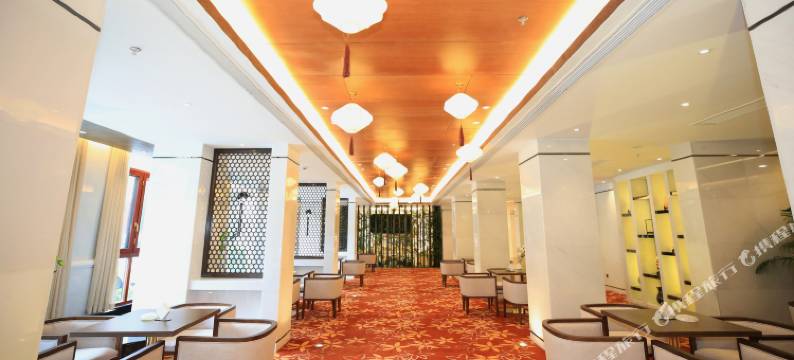 宝兴熊猫老家大酒店图片