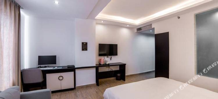 珠海信鑫商务酒店图片