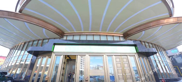 山西君宸大酒店图片