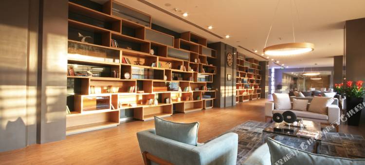 伊兹密尔塔夫机场酒店(Tav Airport Hotel Izmir)图片