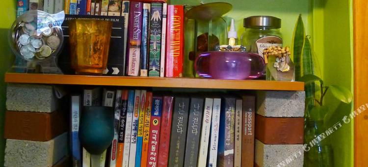 韩屋家庭旅馆 201(Hanok Guest House 201)图片