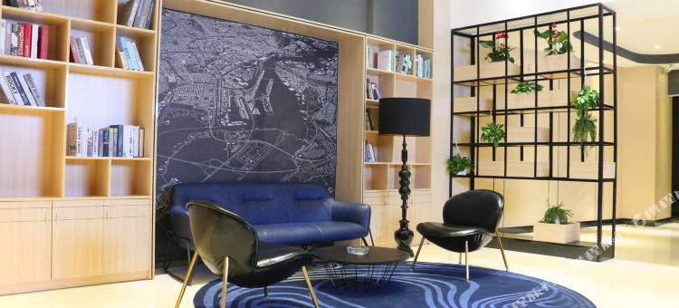 兰欧酒店(湛江鼎盛广场万豪店)图片