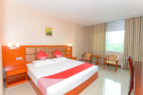 平果豪捷商务酒店