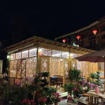 云水谣半月楼客栈