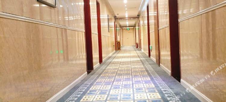 吴忠左营宾馆(万达店)图片