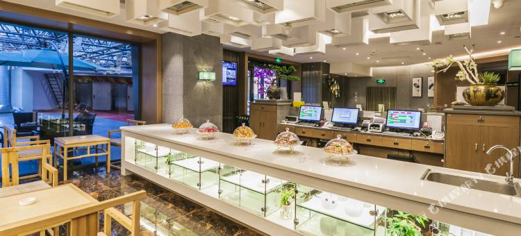 哥仑步酒店(福州上下杭店)图片