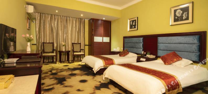 桂林金色家族公寓酒店(广西师范大学育才校区店)图片