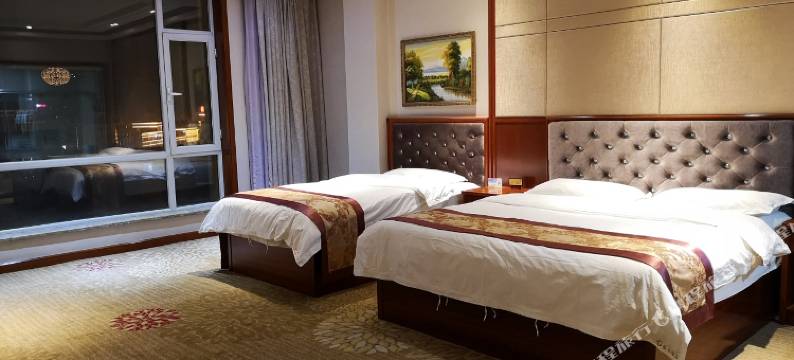 民勤阳光酒店图片