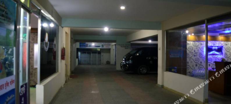 白海滩酒店(White Beach Hotel)图片