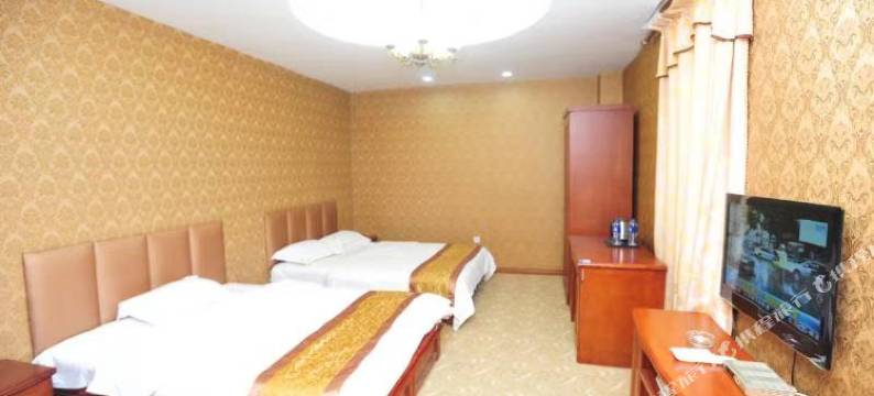 沈阳麒麟商务宾馆图片