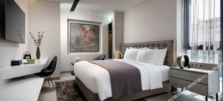 西贡 M 酒店(M Hotel Saigon)图片