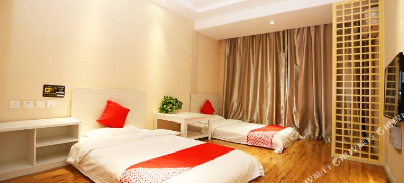 烟台爱乐唯主题酒店图片