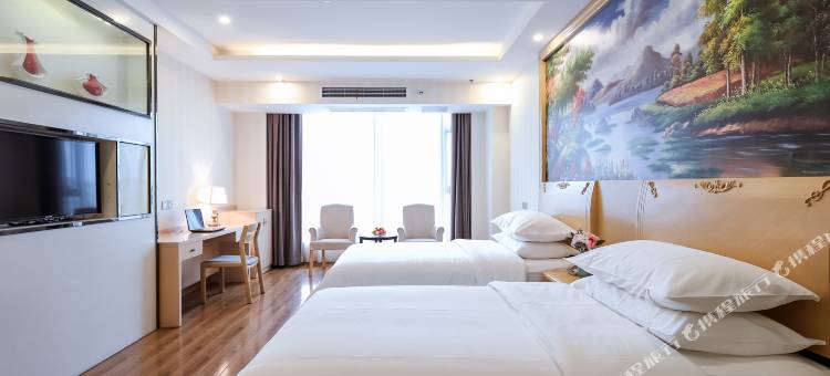 维也纳智好酒店(南京上元大街万达广场店)图片