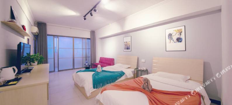 小憩驿站(曲江会展中心电视塔店)图片