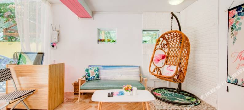 深圳十里屿海民宿图片