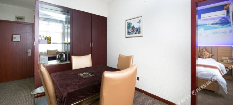 西安白鹿原酒店图片