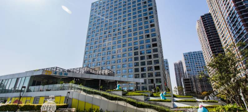 深港行政公寓(深圳万科云城六期店)图片