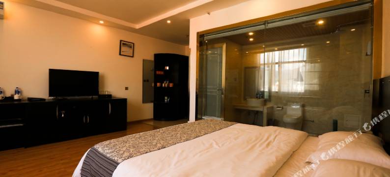 景谷阁楼酒店图片