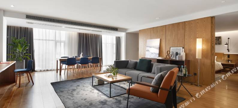 优宿酒店(宁波鄞州万达广场印象城店)图片