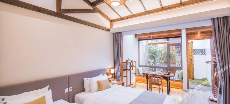 宁波东钱湖心宿福泉度假客舍图片