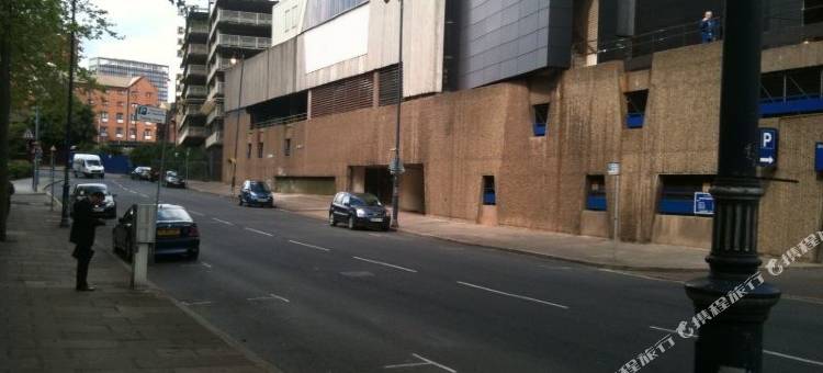 伯明翰市中心智选假日酒店(Holiday Inn Express Birmingham - City Centre)图片