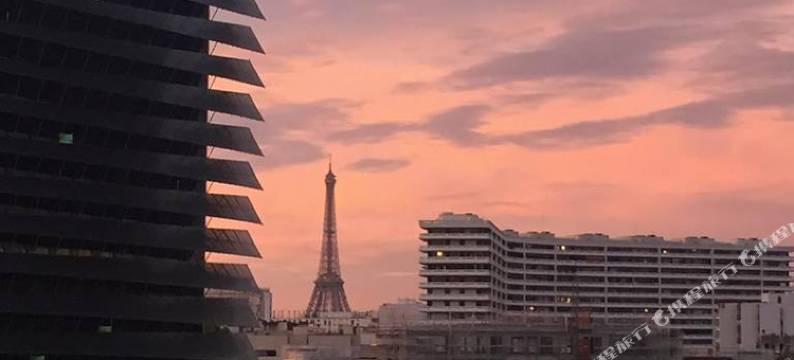 巴黎凡尔赛门 OKKO 酒店(OKKO HOTELS Paris Porte de Versailles)图片