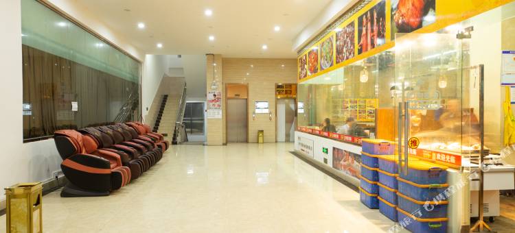 格林豪泰酒店(南宁秀厢地铁站店)图片