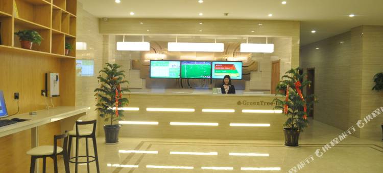 格林豪泰(文水人民医院店)图片