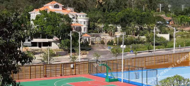 肇庆星湖玉兰花度假酒店图片