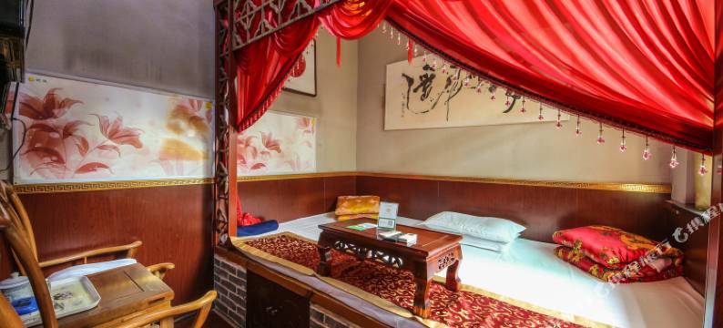 平遥庞恩梨铺客栈图片