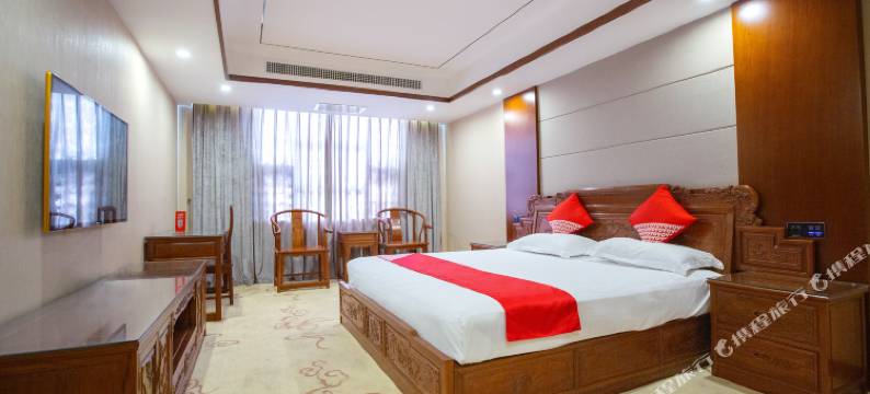 洱源俪水温泉假日酒店图片