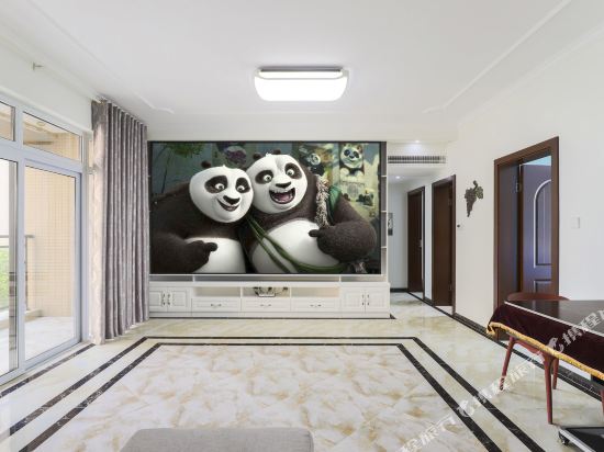 成都渔歌公寓(2号店)