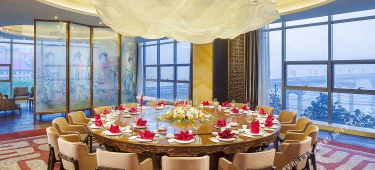 株洲大汉希尔顿酒店图片