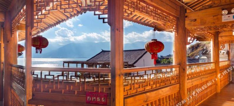 大理双廊梦里水乡海景客栈图片
