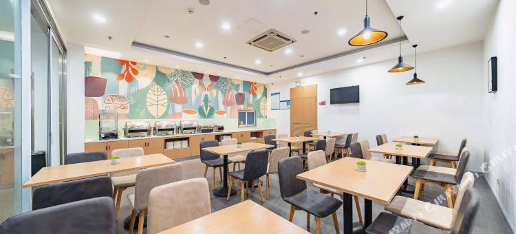 开蔓国际酒店(上海洞泾店)图片