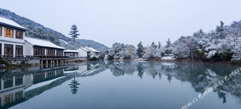 静心谷温泉度假村图片